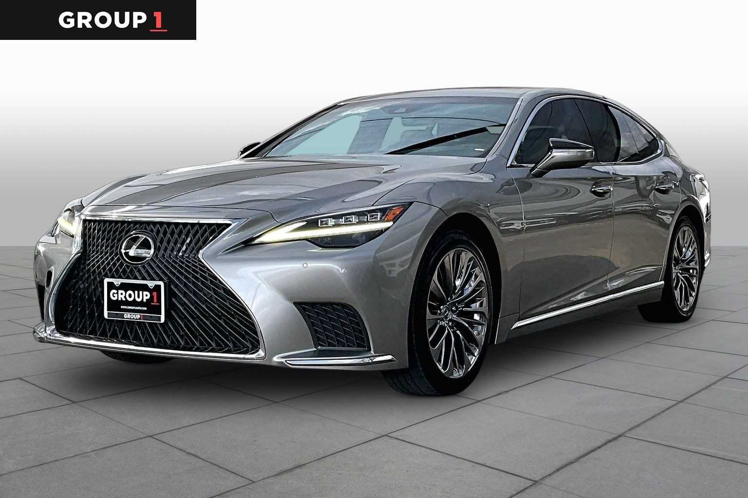 2023 LEXUS LS