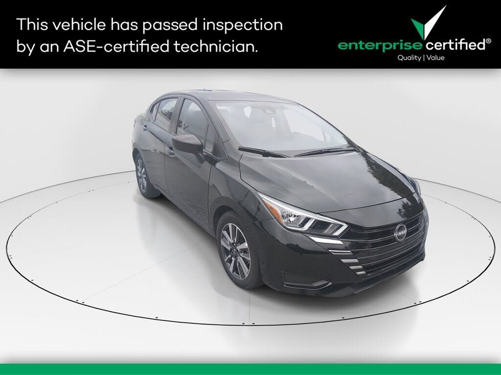 2024 NISSAN Versa