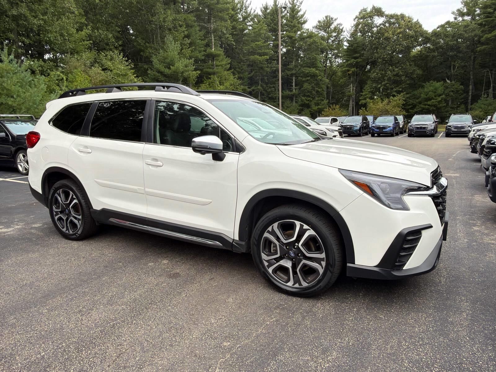 2023 SUBARU Ascent