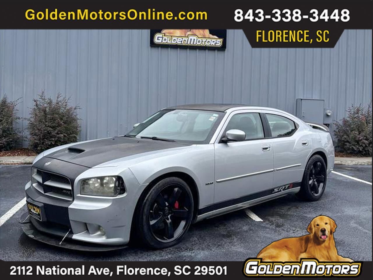 2007 DODGE Charger