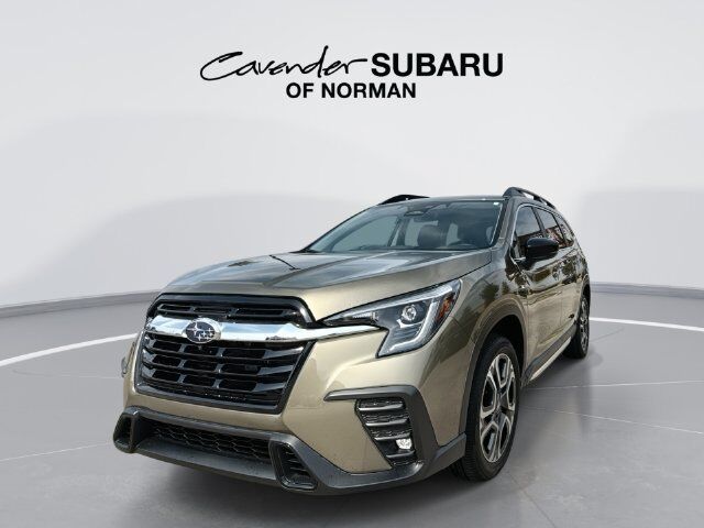 2026 SUBARU Ascent