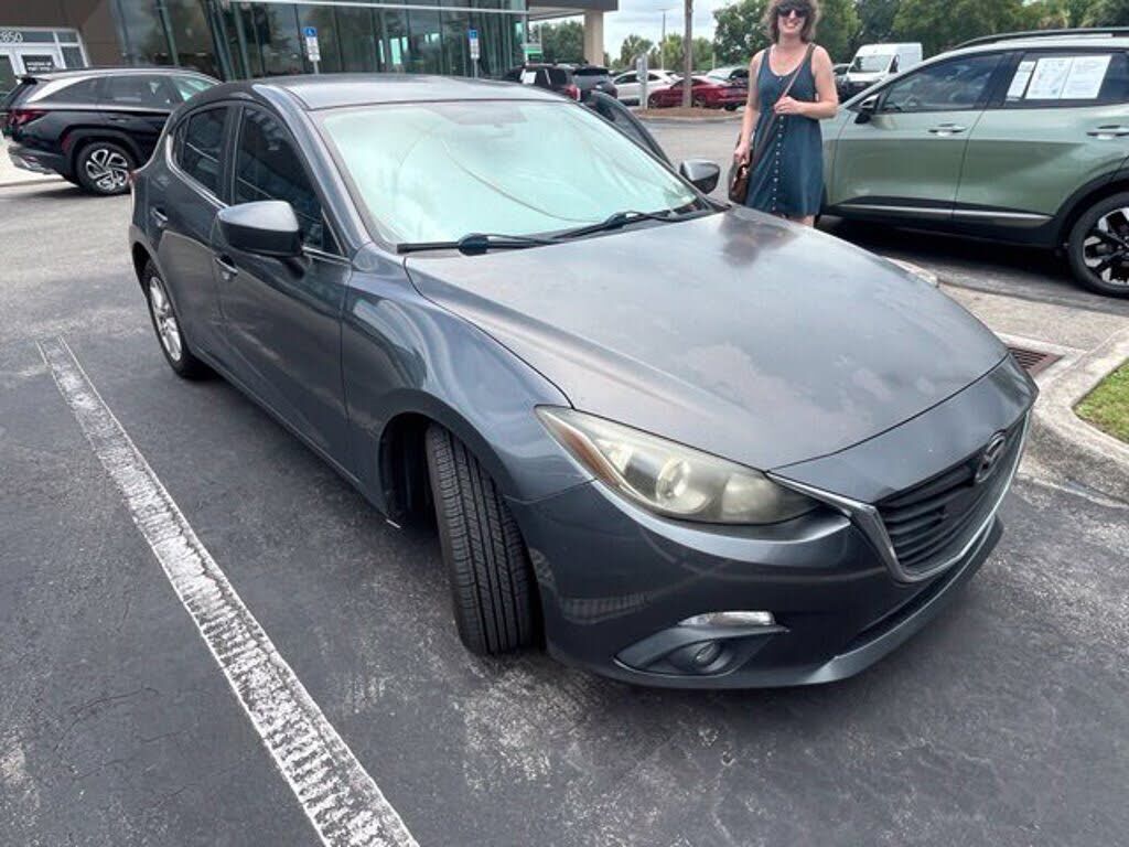 2015 MAZDA Mazda3