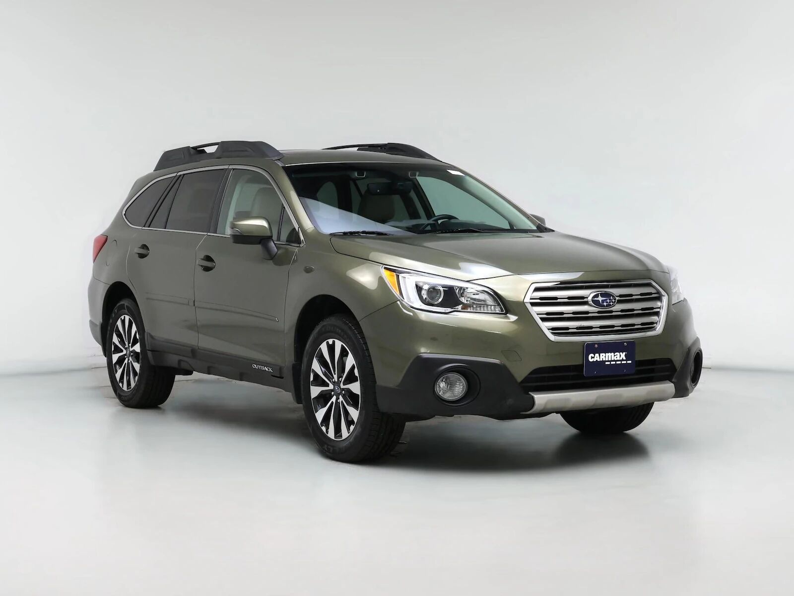 2017 SUBARU Outback