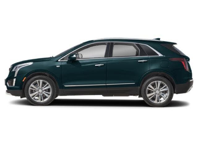 2024 CADILLAC XT5