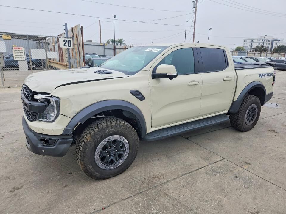 2025 FORD Ranger