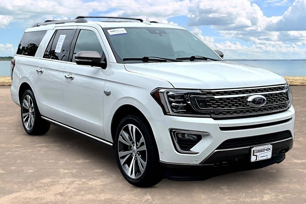 2021 FORD Expedition