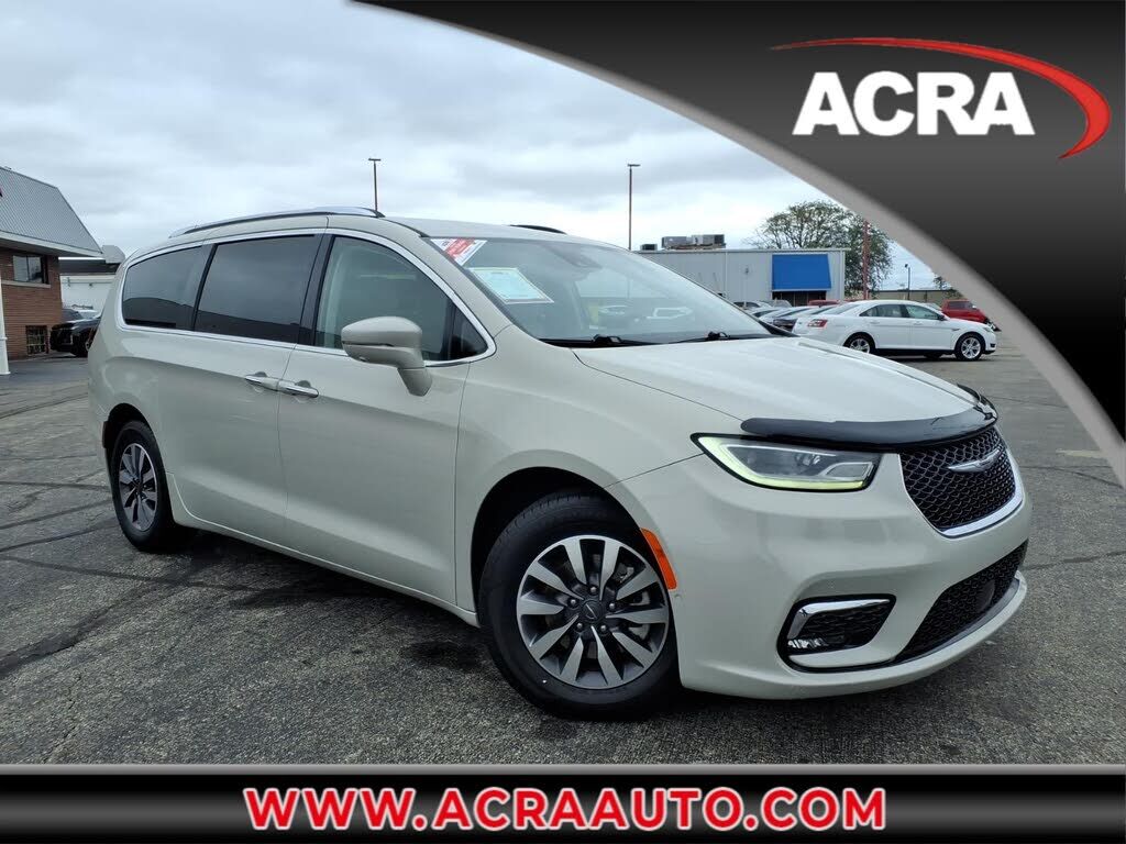 2021 CHRYSLER Pacifica