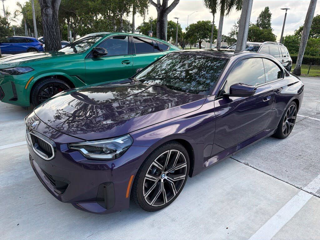 2023 BMW 2 Series