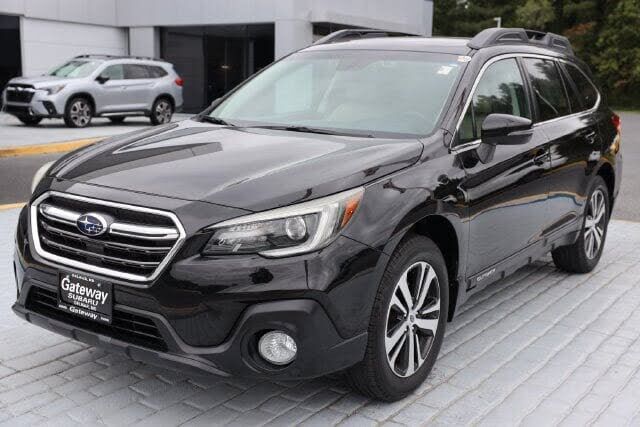 2018 SUBARU Outback