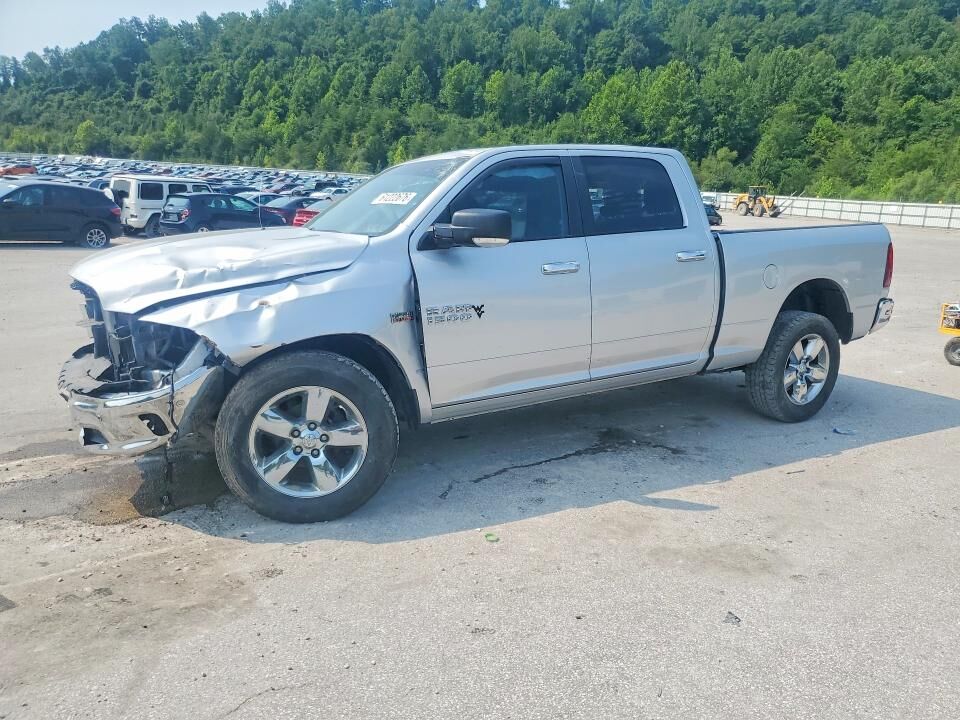 2017 RAM 1500