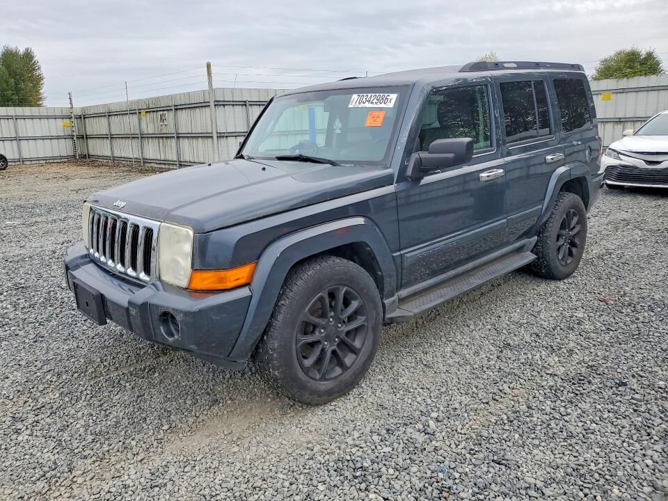 2007 JEEP Commander