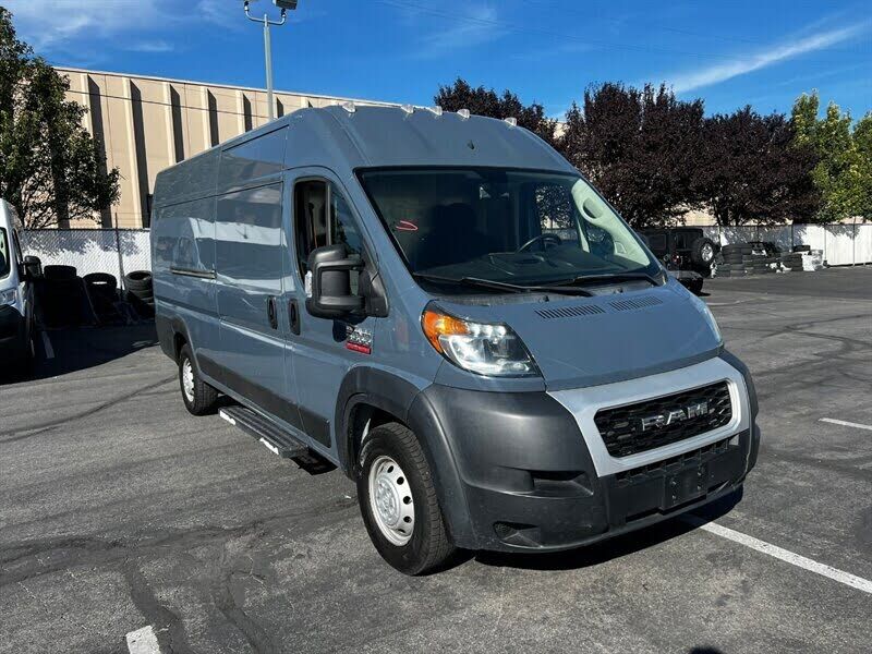 2020 RAM Promaster 3500