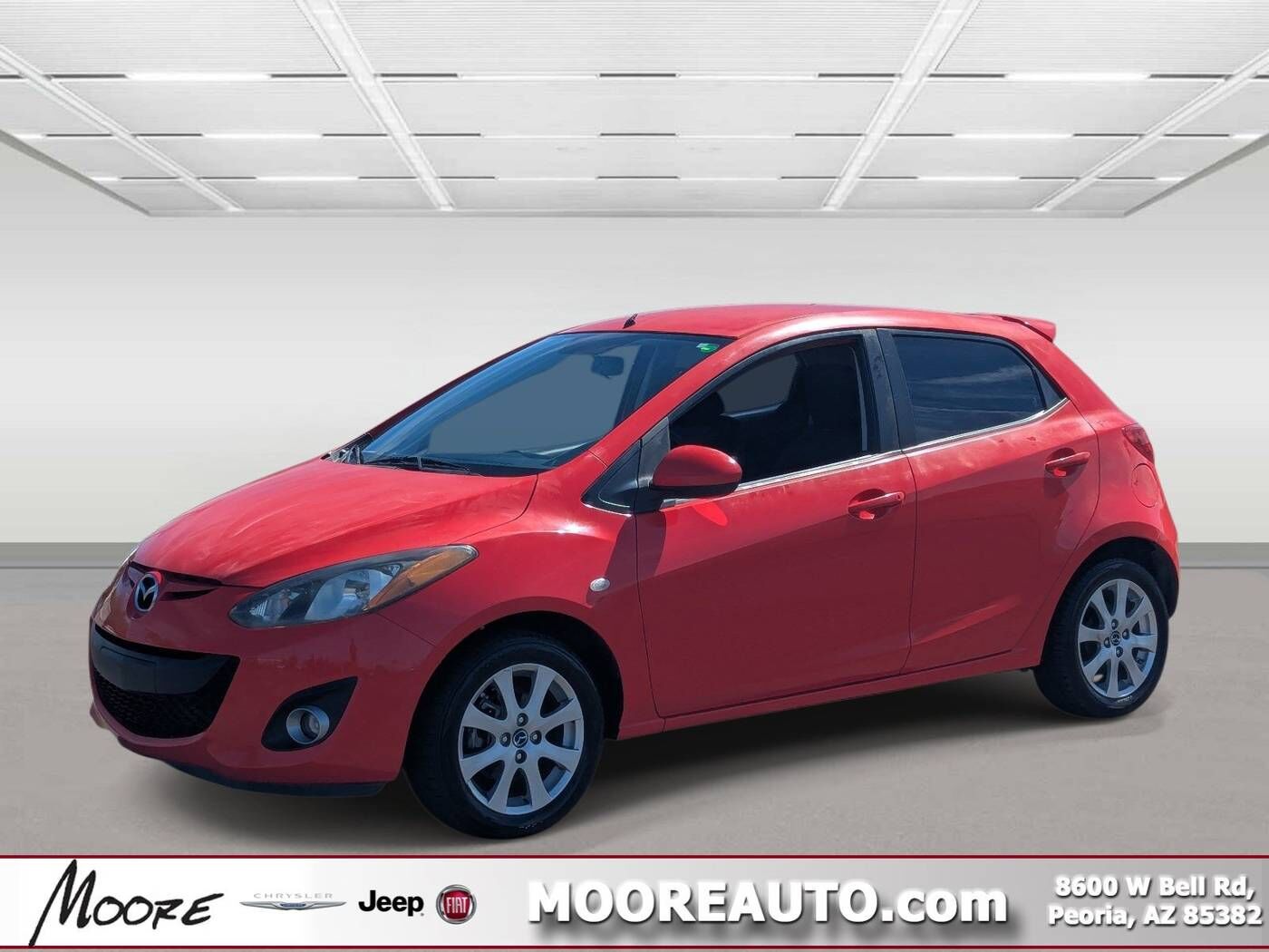 2013 MAZDA Mazda2