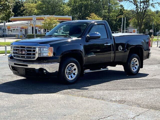 2010 GMC Sierra