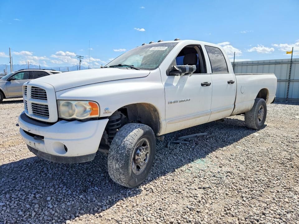 2005 DODGE Ram