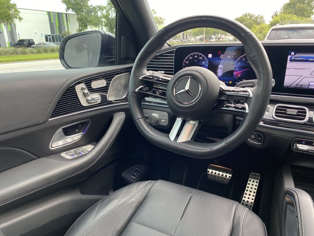2025 Mercedes-Benz GLS-Class