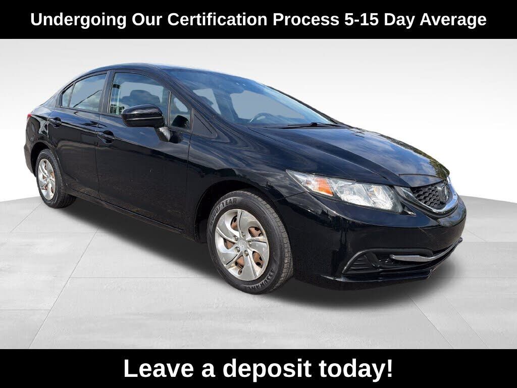 2015 HONDA Civic