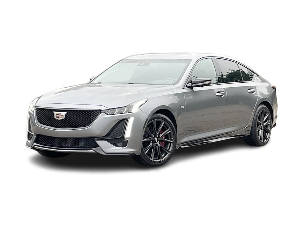 2022 CADILLAC CT5
