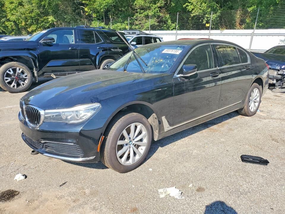 2019 BMW 7 Series