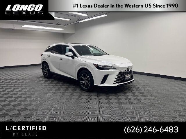 2024 LEXUS RX