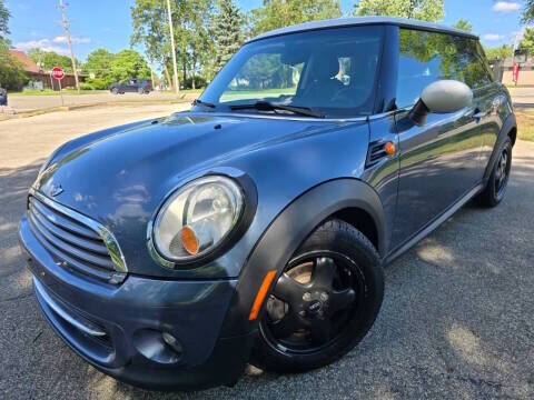 2011 MINI Hardtop