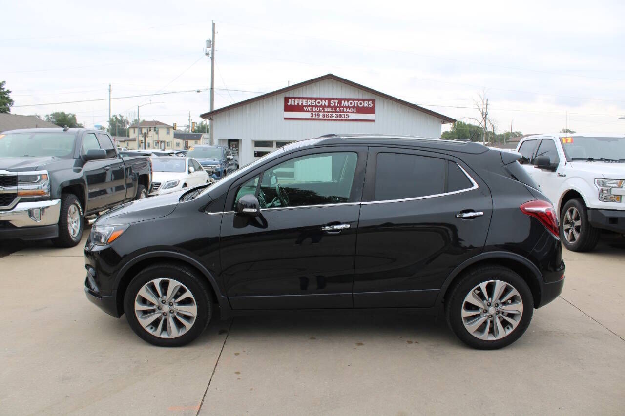 2019 BUICK Encore