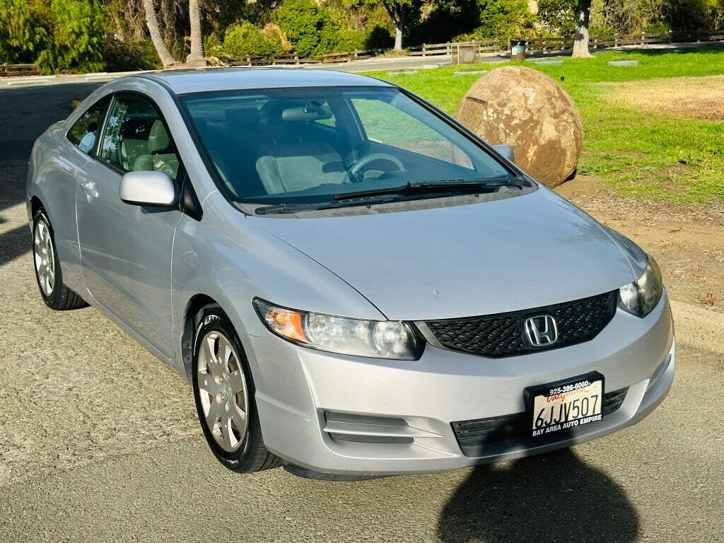 2009 HONDA Civic