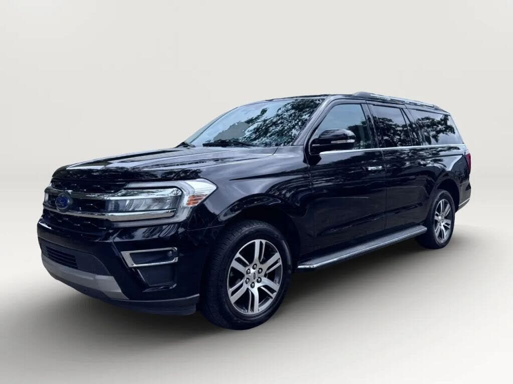 2023 FORD Expedition