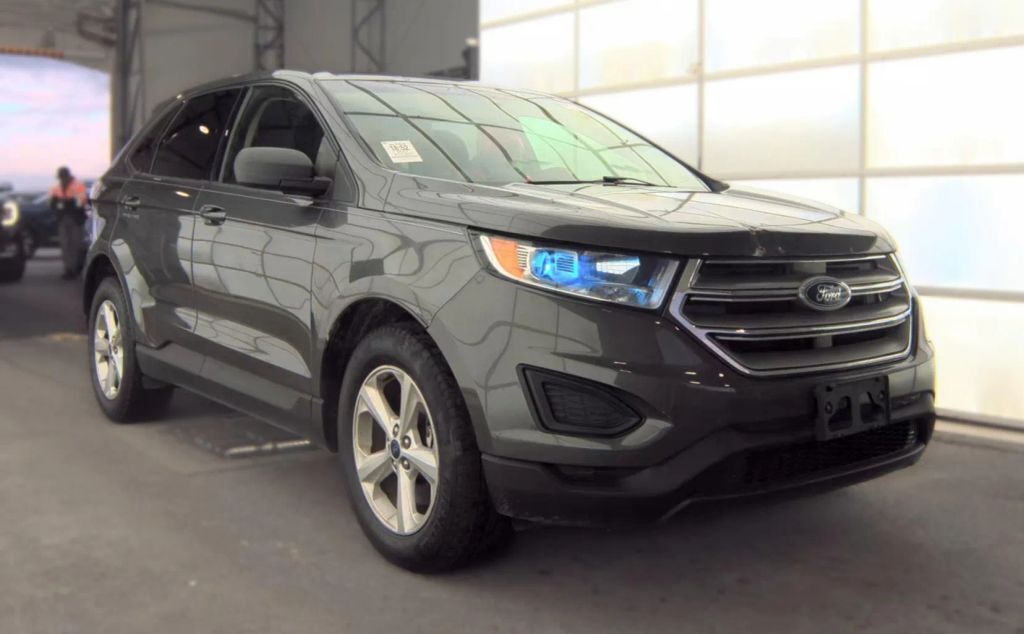 2017 FORD Edge