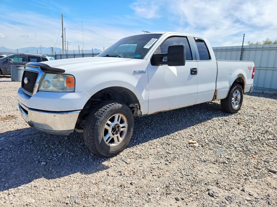 2007 FORD F-150