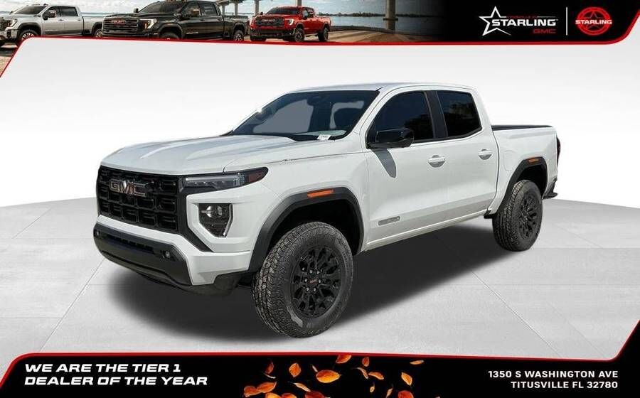 2026 GMC Canyon