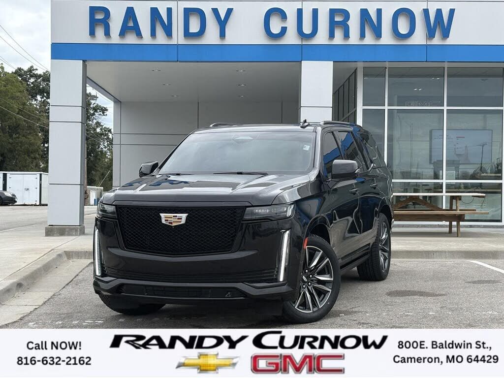 2021 CADILLAC Escalade