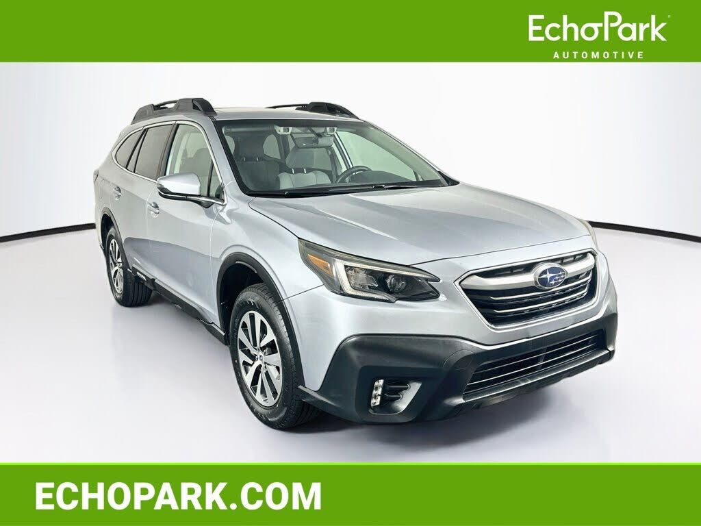 2022 SUBARU Outback