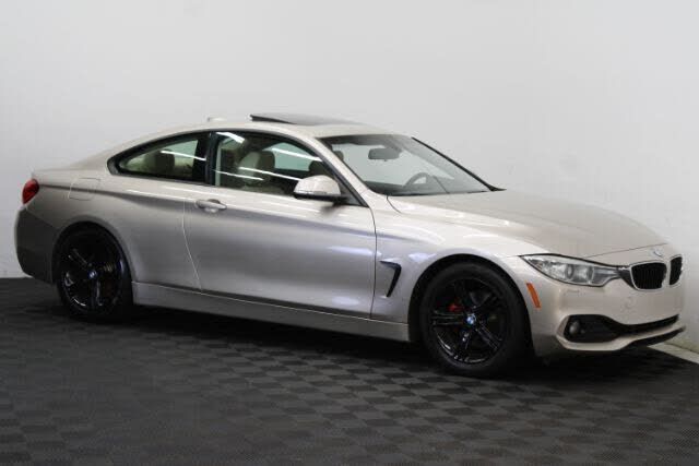 2014 BMW 4 Series