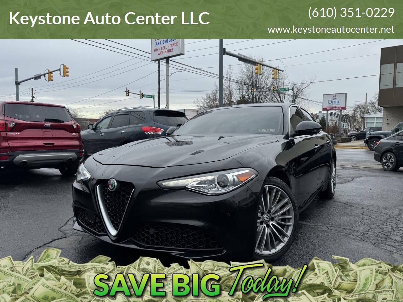 2017 ALFA ROMEO Giulia