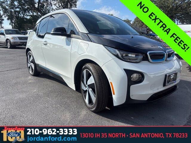 2017 BMW i3