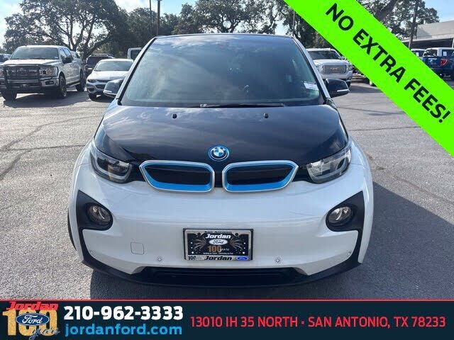 2017 BMW i3