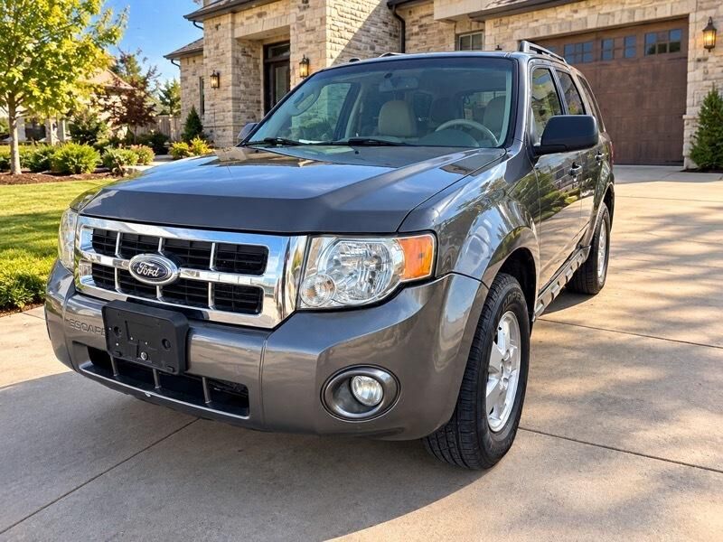 2012 FORD Escape