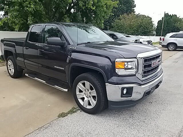 2015 GMC Sierra