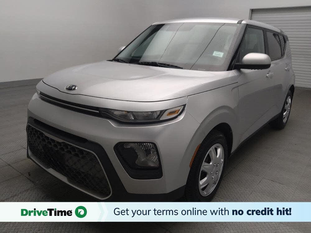 2020 KIA Soul