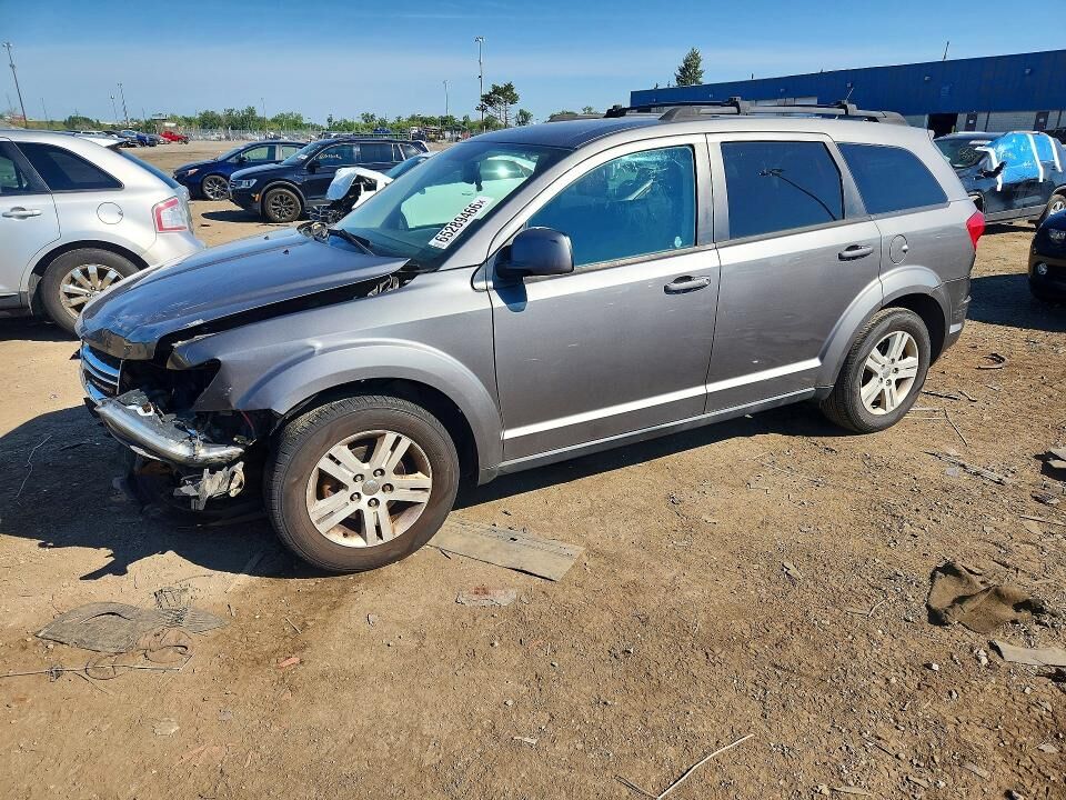 2012 DODGE Journey