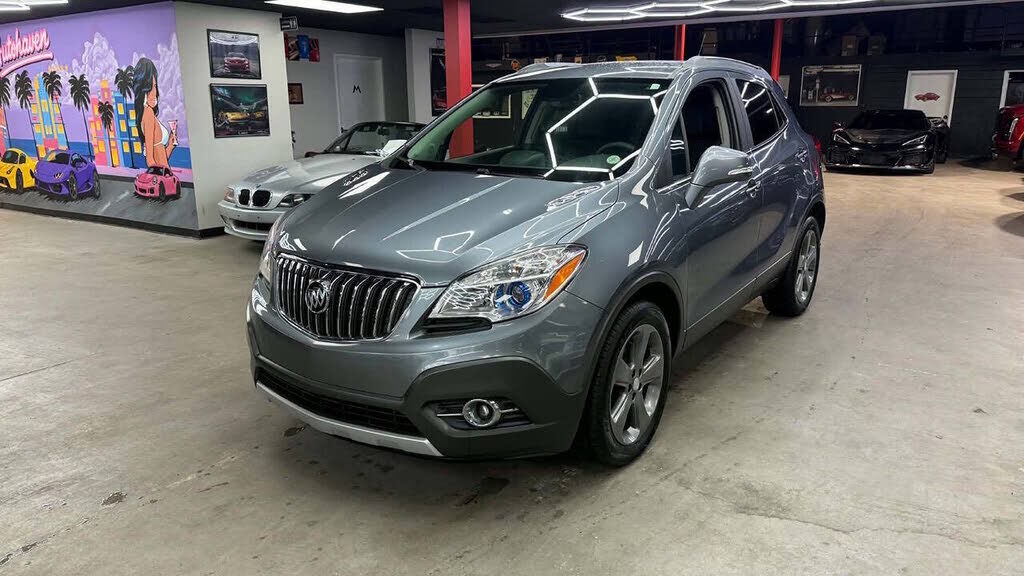 2014 BUICK Encore