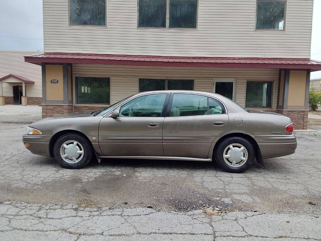2000 BUICK LeSabre