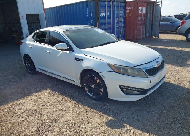 2013 KIA Optima
