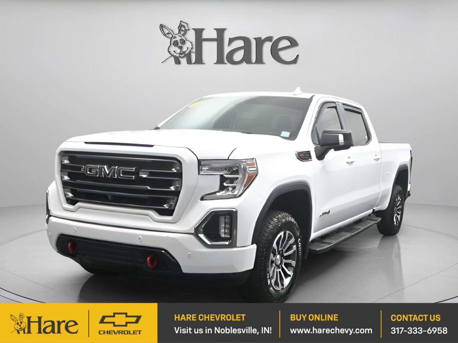 2019 GMC Sierra