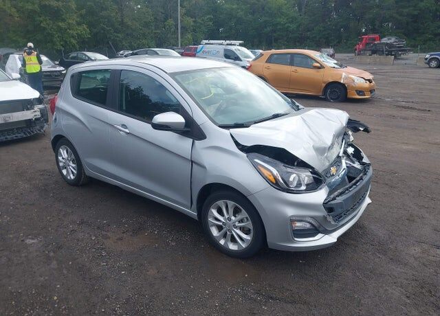 2021 CHEVROLET Spark