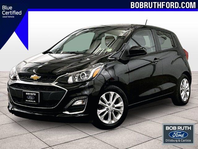 2019 CHEVROLET Spark