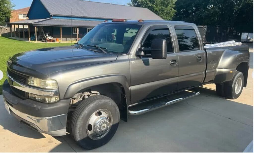 2002 CHEVROLET Silverado