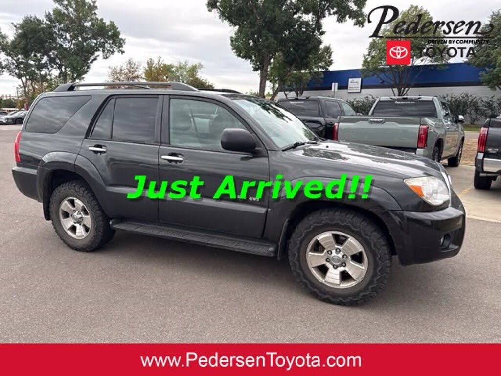 2006 TOYOTA 4-Runner