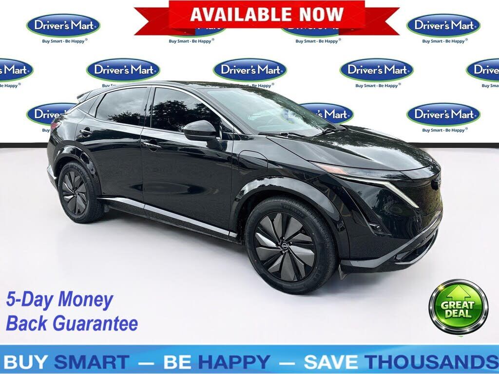 2024 NISSAN ARIYA